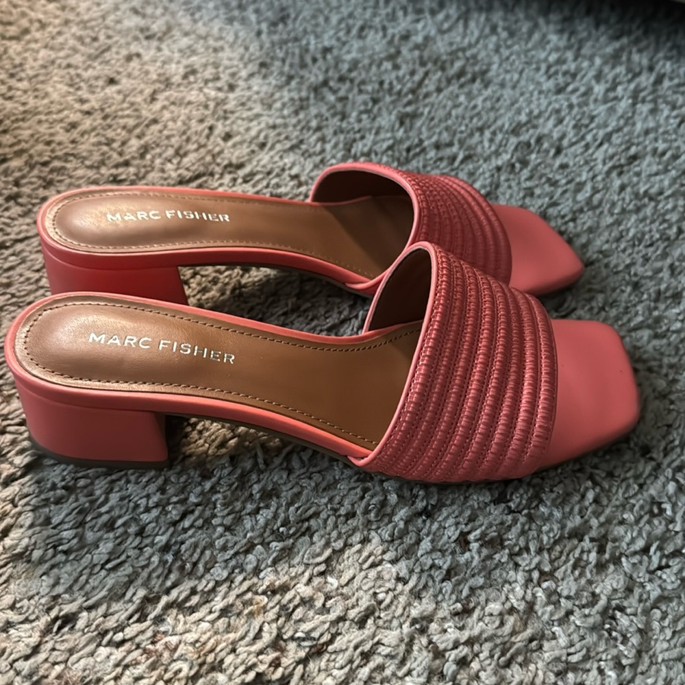 Coral Marc Fisher